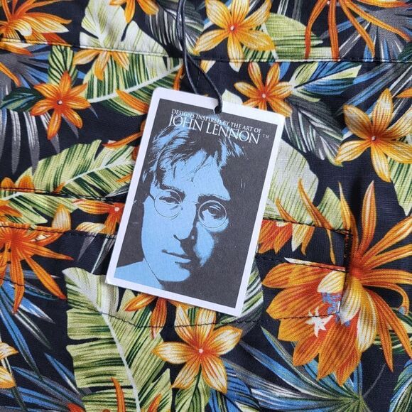 John Lennon shorts 32 - Picture 6 of 6